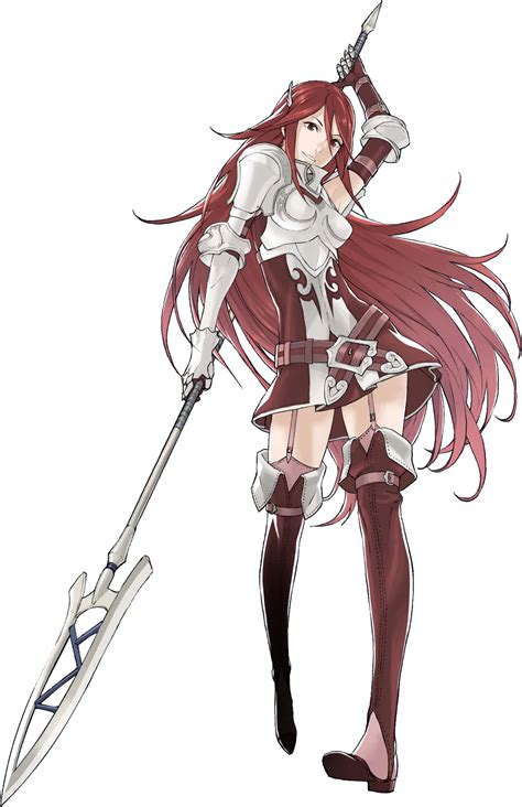 fire emblem awakening cordelia